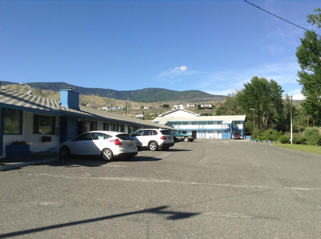 Tumbleweed Motel แคชครีก ภายนอก รูปภาพ