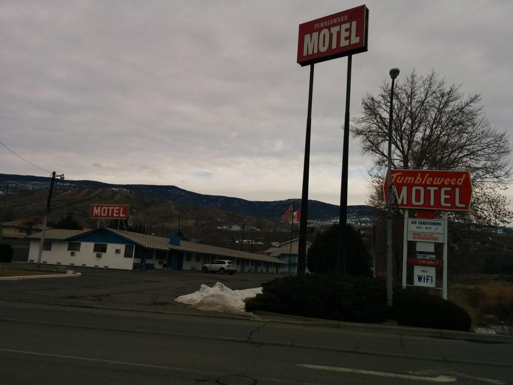 Tumbleweed Motel แคชครีก ภายนอก รูปภาพ