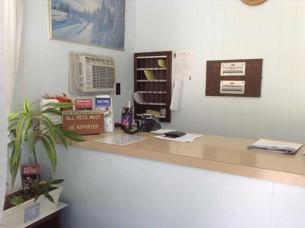 Tumbleweed Motel แคชครีก ภายนอก รูปภาพ
