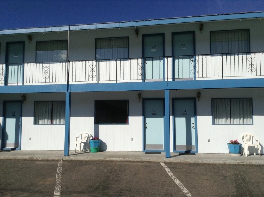 Tumbleweed Motel แคชครีก ภายนอก รูปภาพ